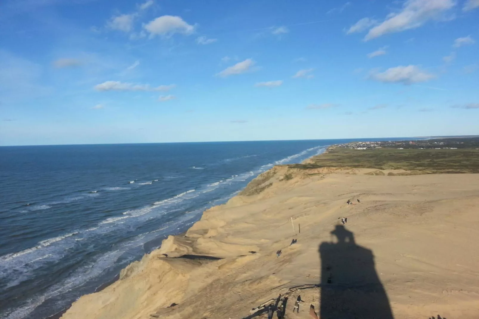 Maison de vacances pour 7 a Hjørring-By Traum-Vue sur l'eau