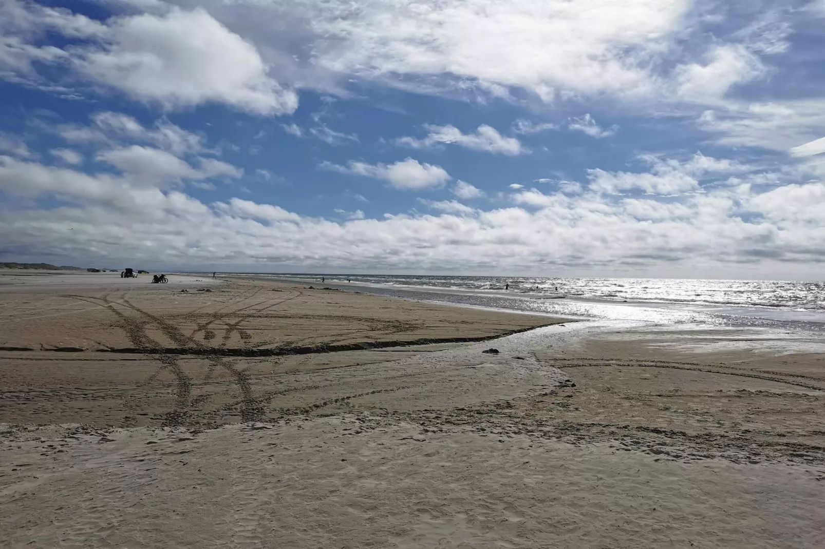 8 person holiday home in Løkken-By Traum