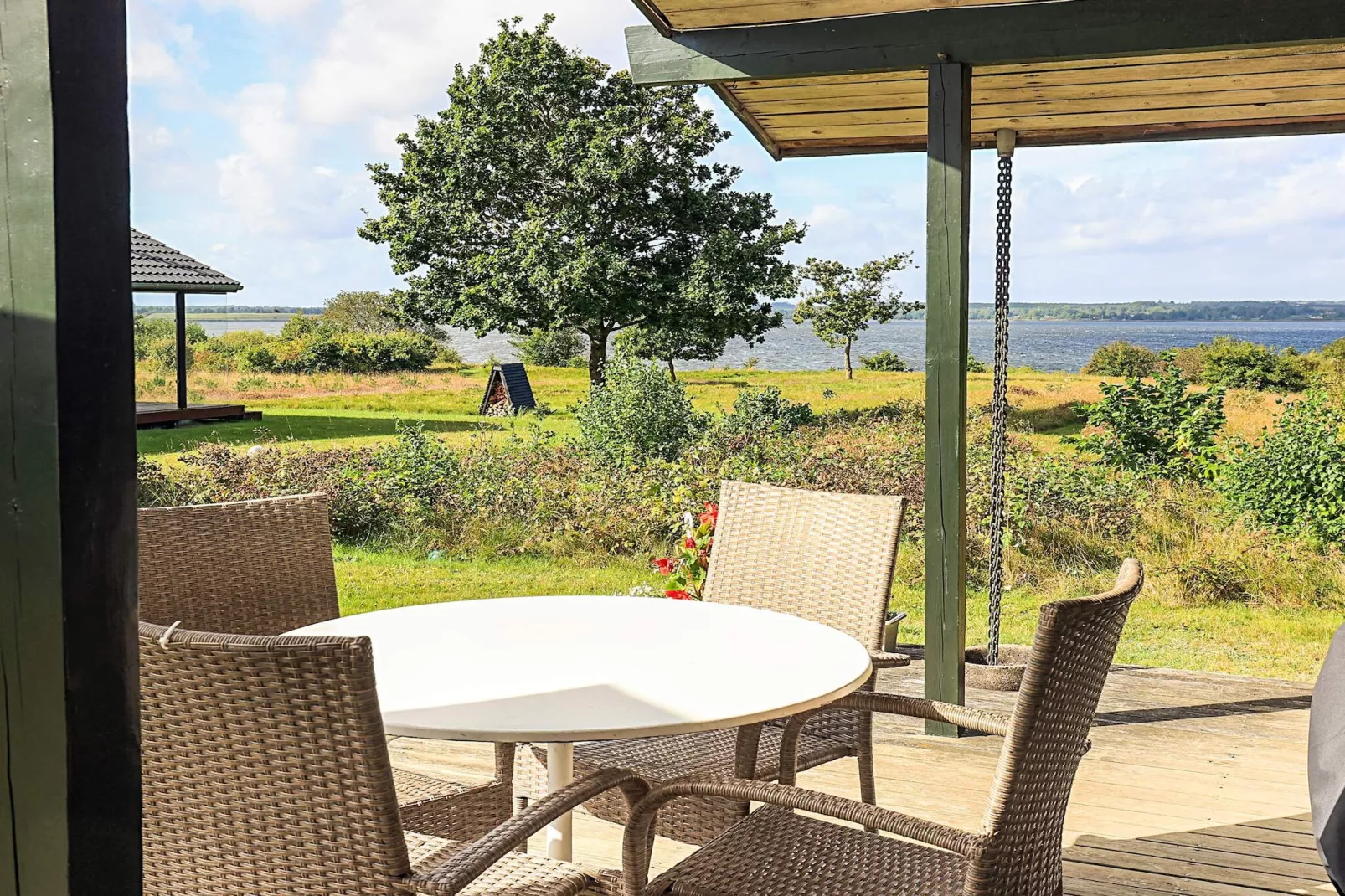 Maison de vacances pour 8 a Skals-By Traum