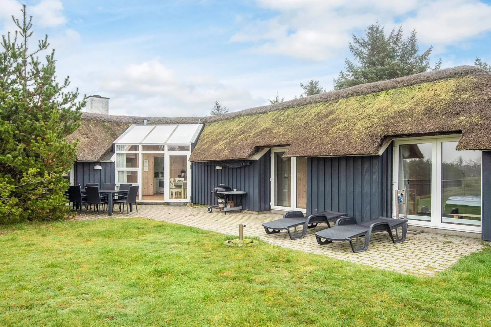 Maison de plage confortable a Vejers -- By Traum Ferienwohnungen