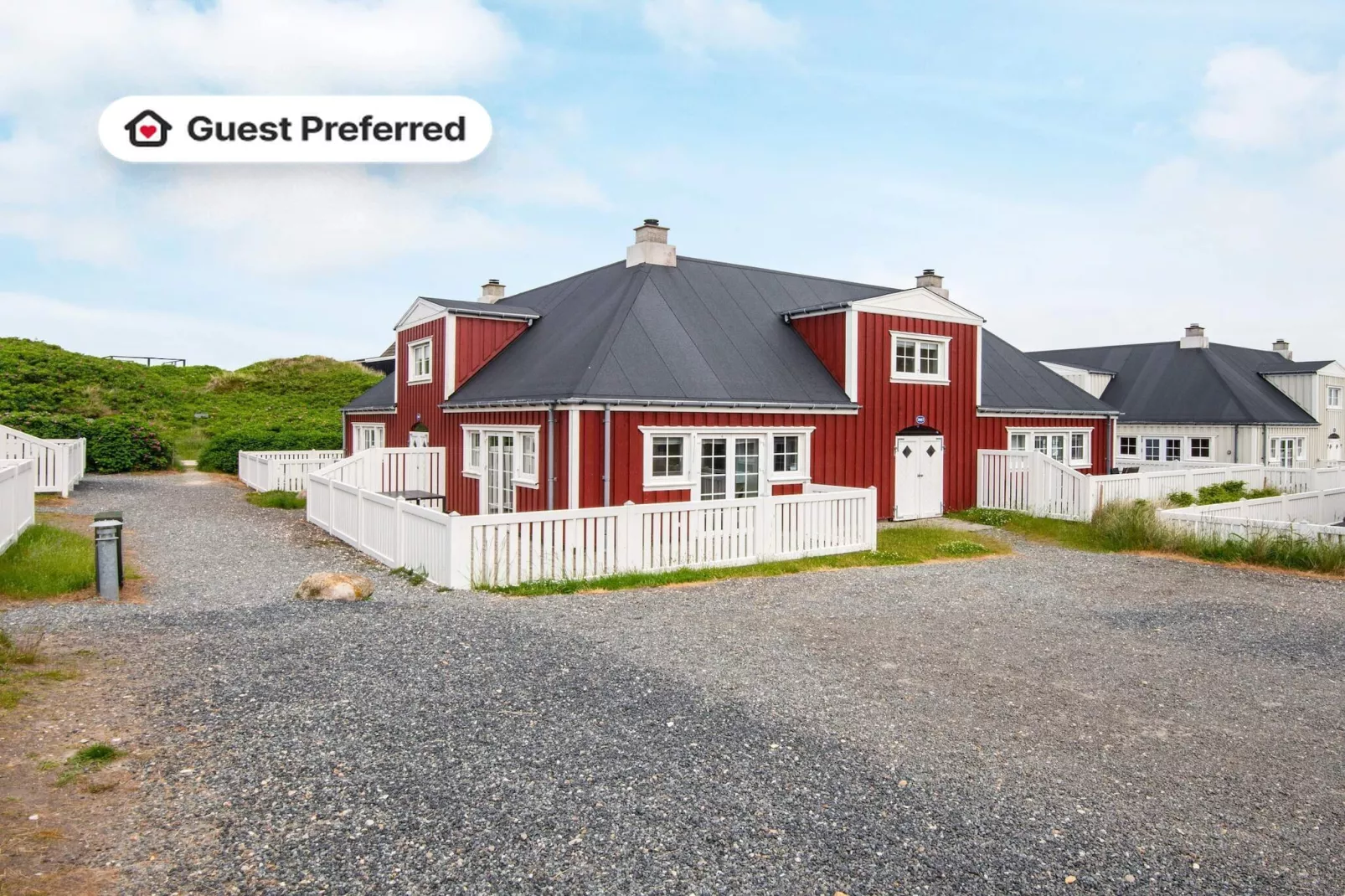 4 Personen Ferienhaus in Ringkøbing-By Traum