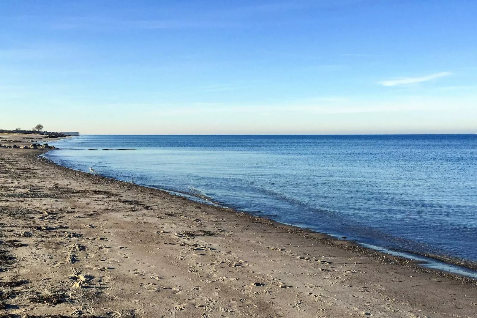 Maison de vacances pour 9 a Otterup-By Traum-Vue sur l'eau