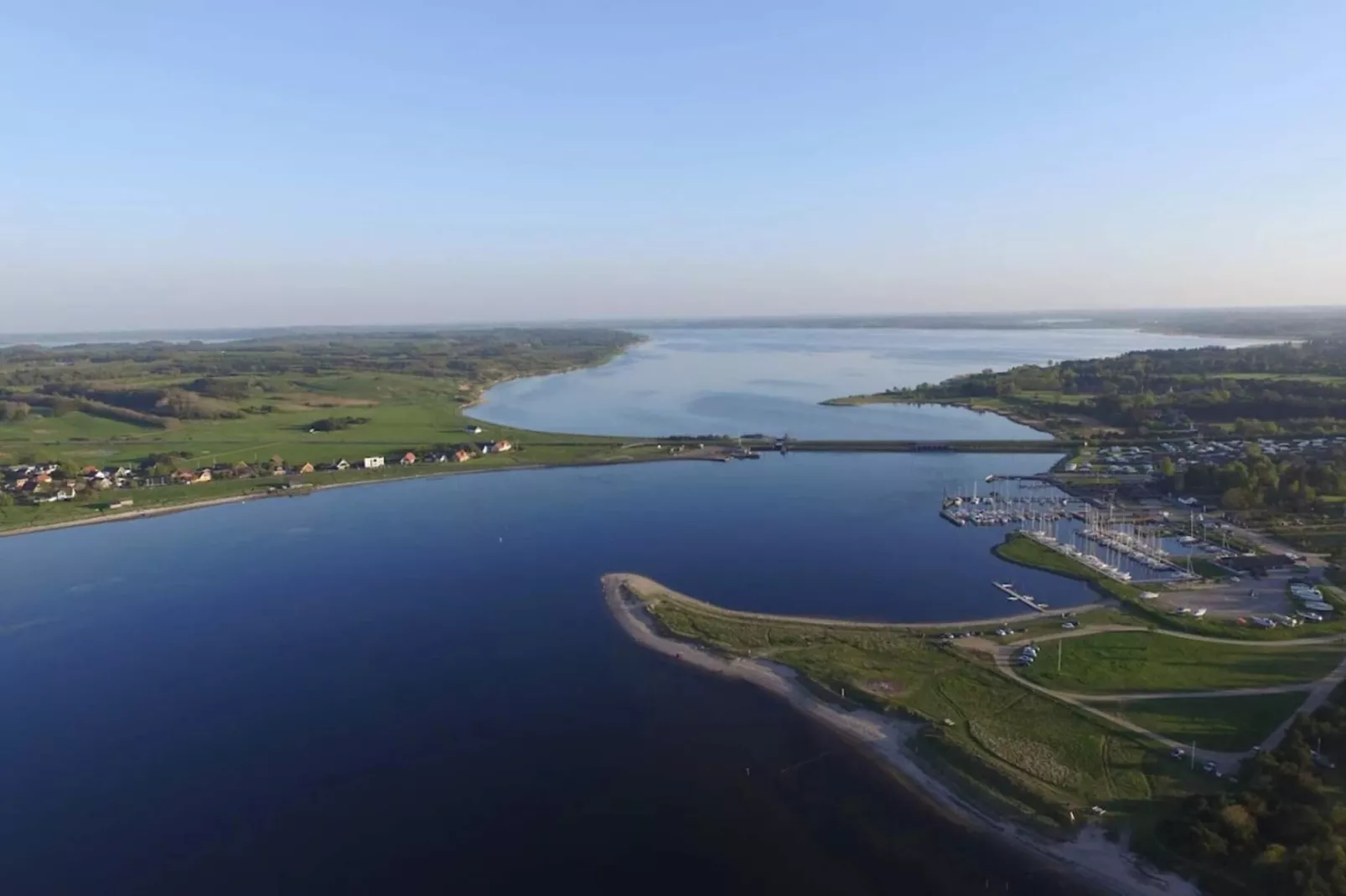 6 person holiday home in Højslev-By Traum-Water view