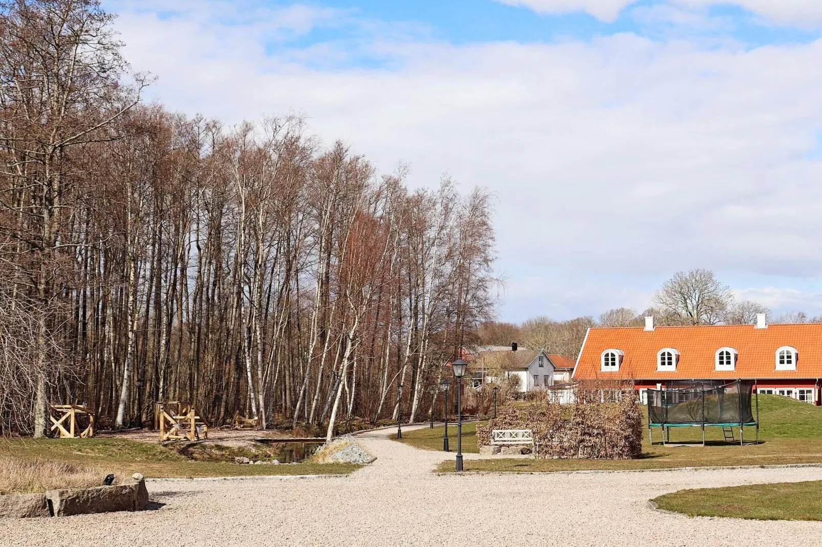 4 person holiday home in VARBERG-By Traum-Outdoor