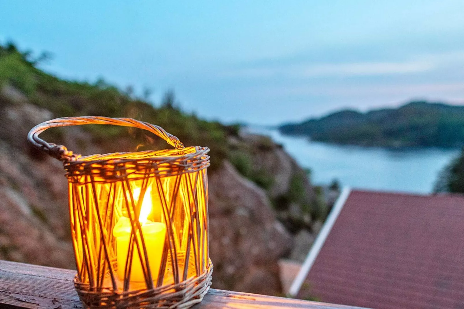 10 person holiday home in Lindesnes-By Traum-Water view