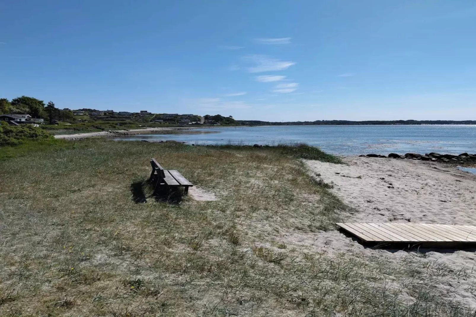 12 Personen Ferienhaus in Ebeltoft-By Traum