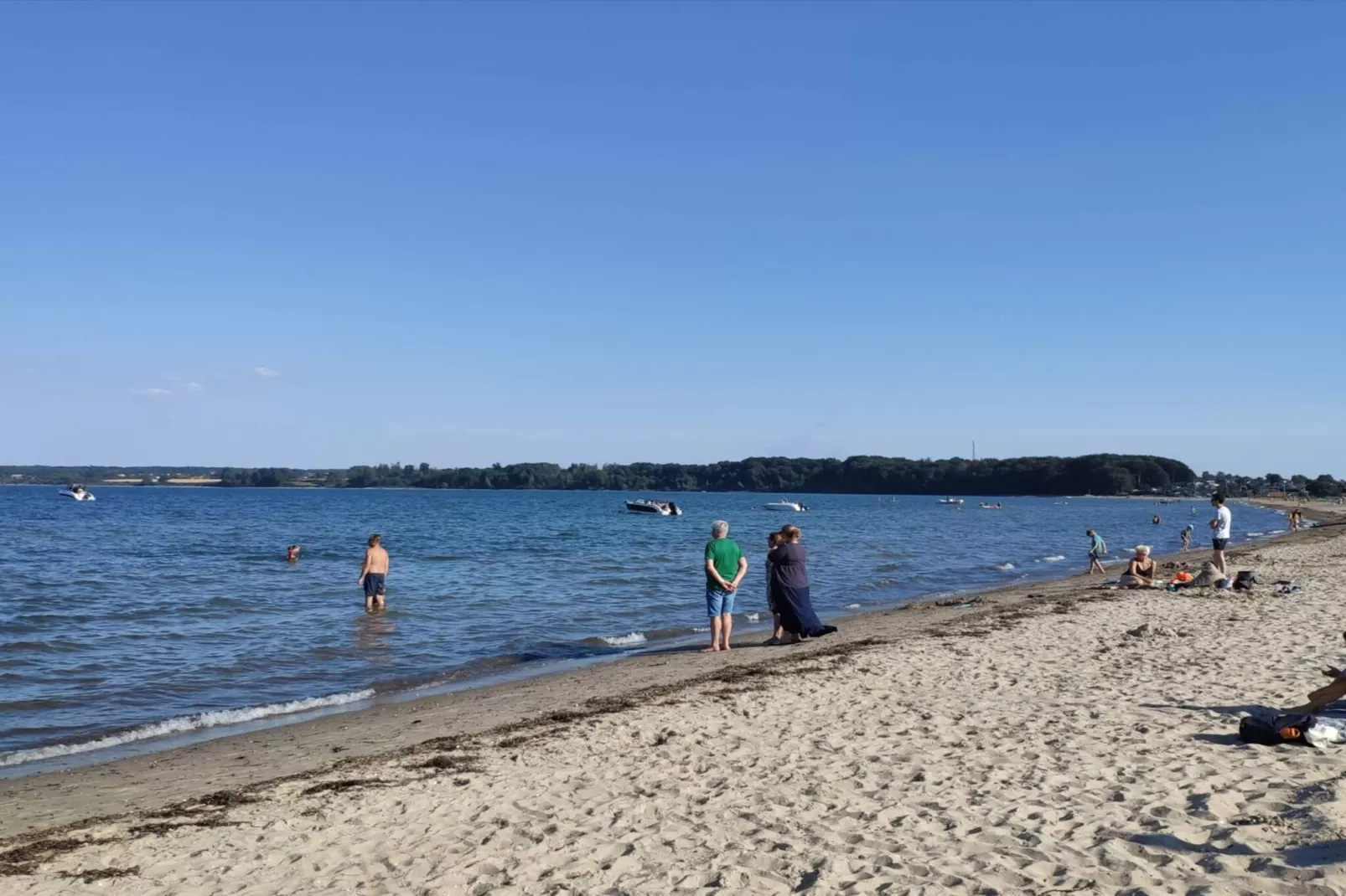 8 person holiday home in Børkop-By Traum - Water view