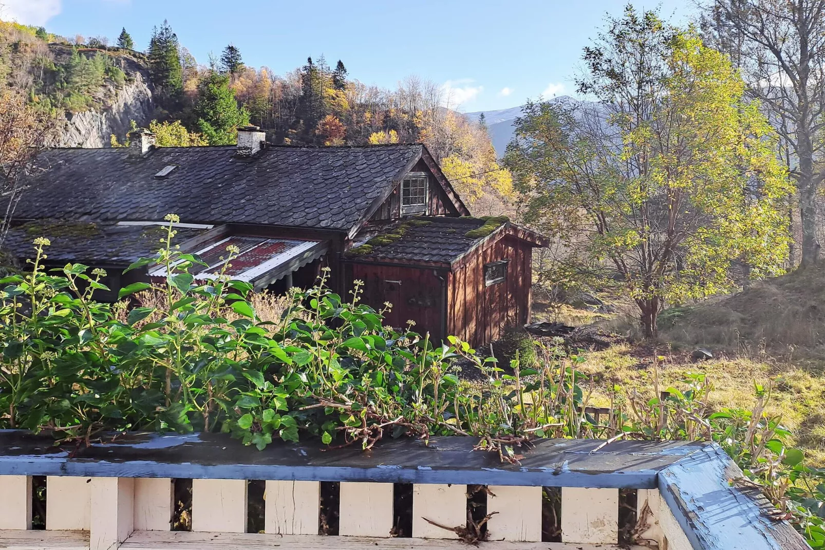 HEIMIGARDEN-Extérieur