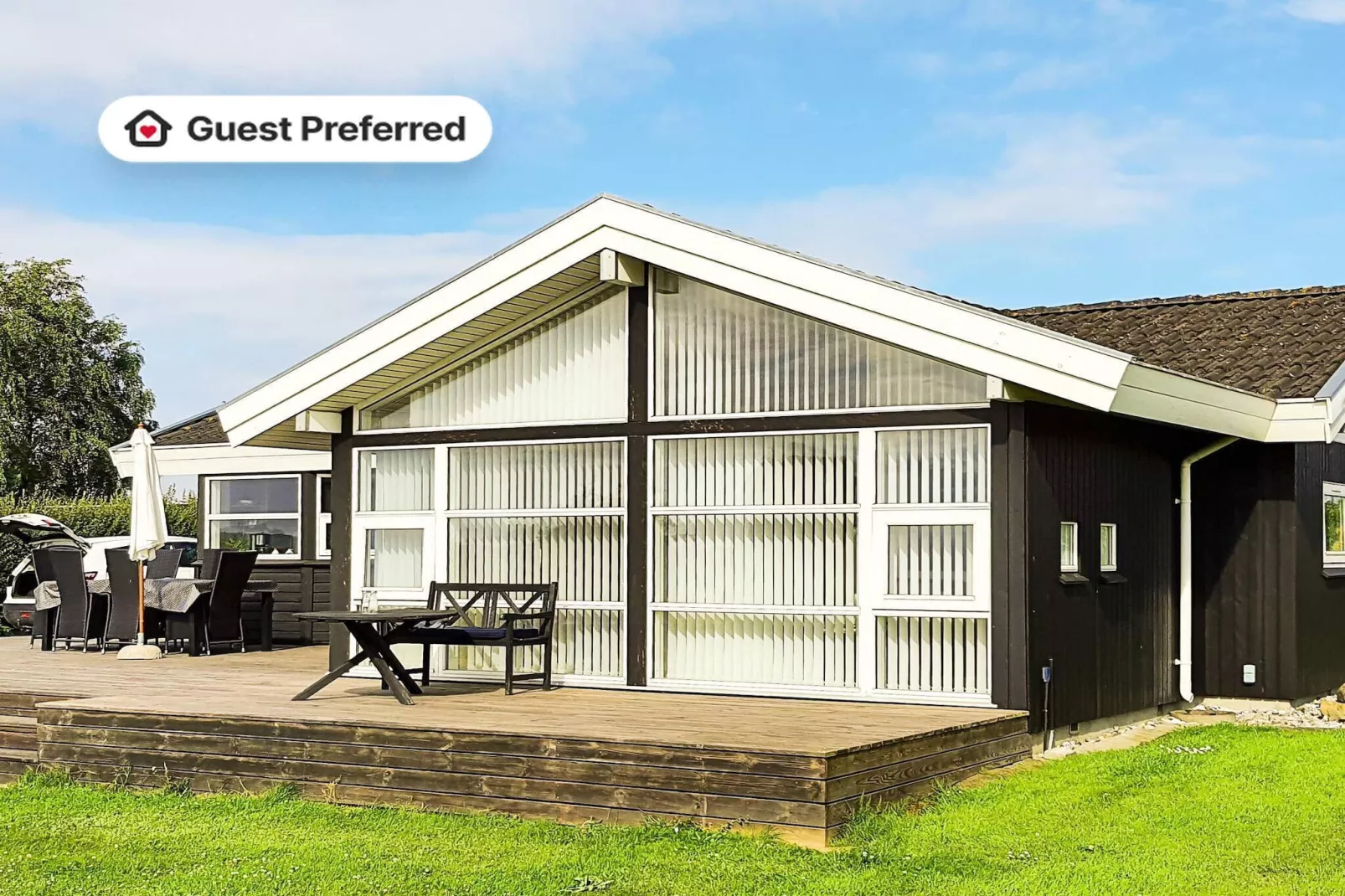 Retraite spacieuse avec vue sur le fjord -- By Traum Ferienwohnungen