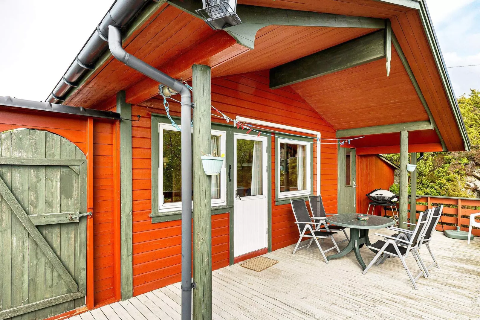 6 person holiday home in Ånneland-By Traum-Outdoor
