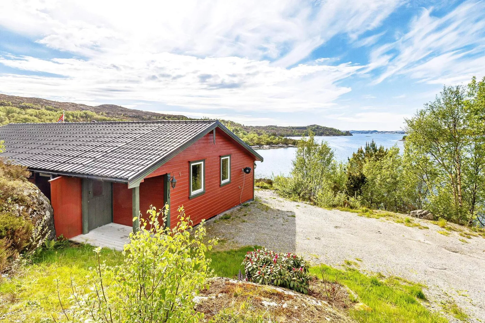 6 person holiday home in Ånneland-By Traum-Outdoor