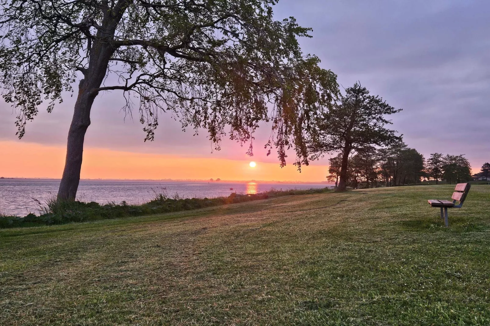 Maison de vacances pour 6 a Stubbekøbing-By Traum