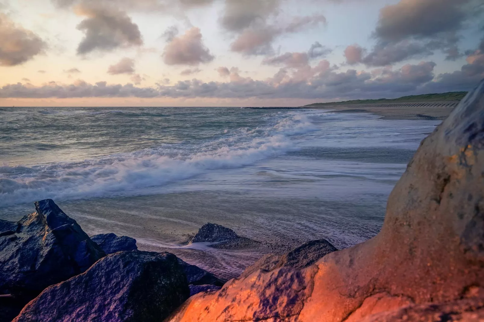 Maison de vacances pour 5 a Lemvig-By Traum-Vue sur l'eau