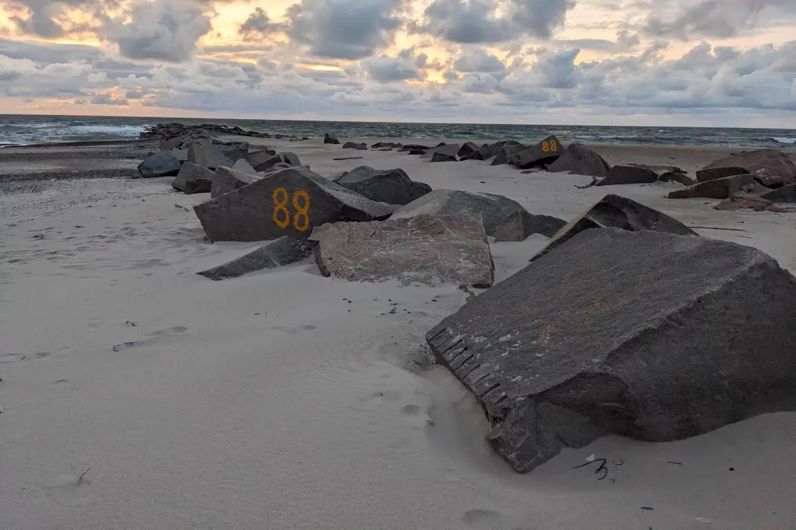 8 person holiday home in Vestervig-By Traum-Untagged