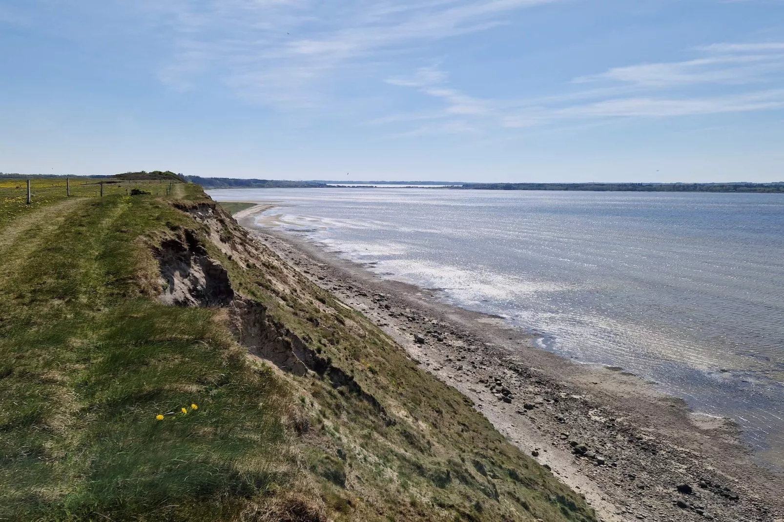 6 person holiday home in Højslev-By Traum-Water view