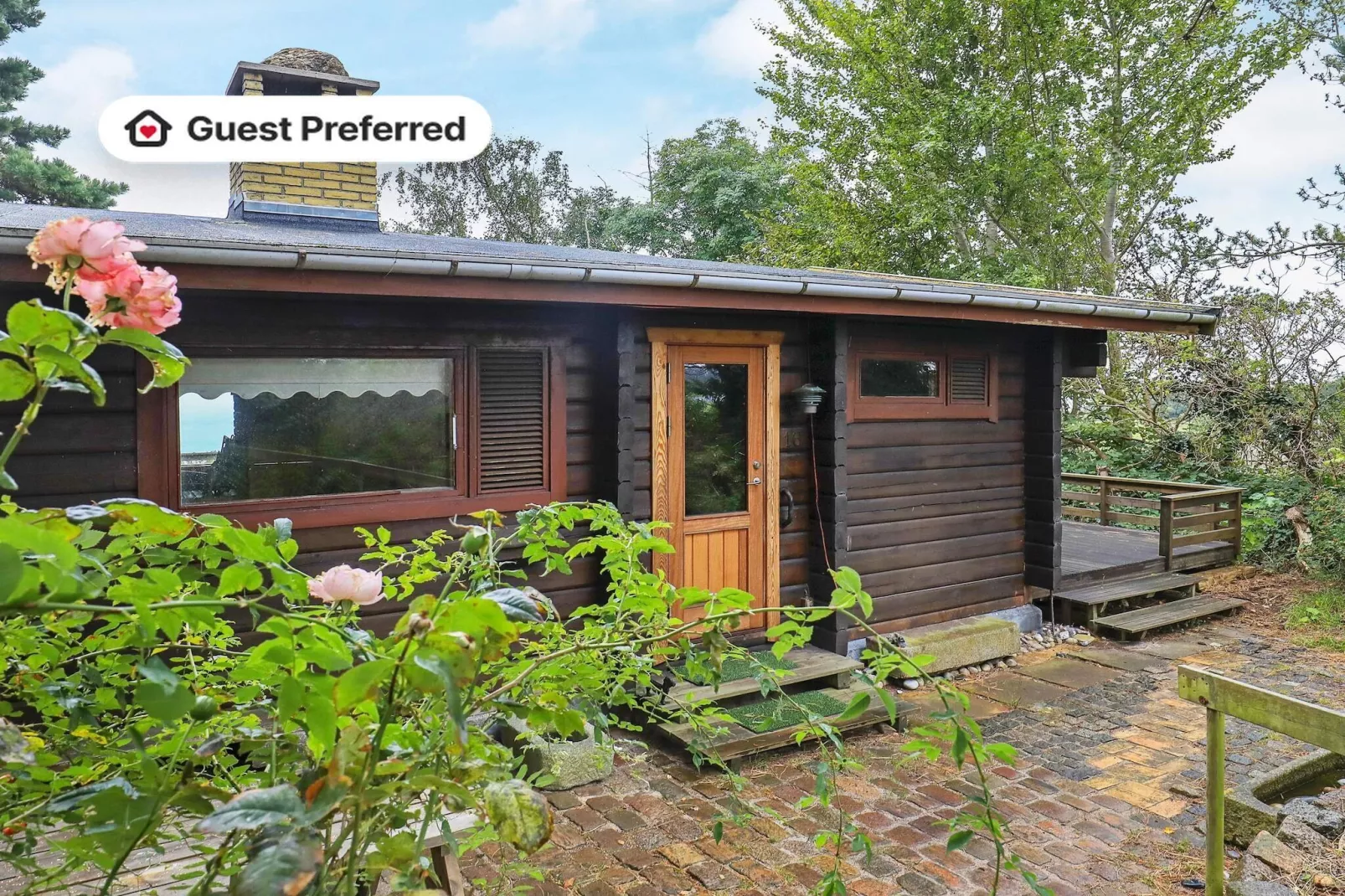 6 Personen Ferienhaus in Rudkøbing-By Traum