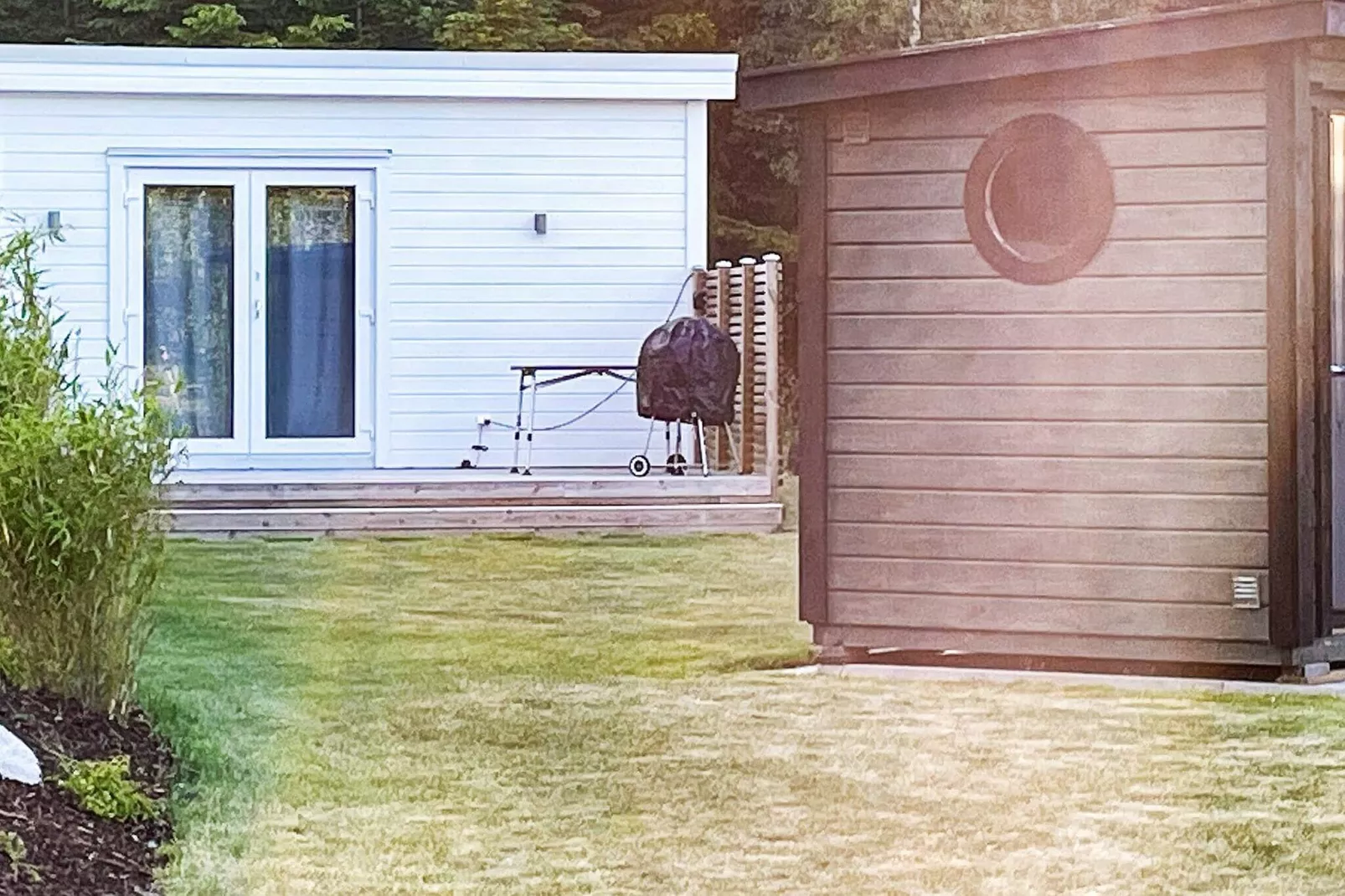 3 Personen Ferienhaus in LJUNGBY-By Traum-Außenbereich