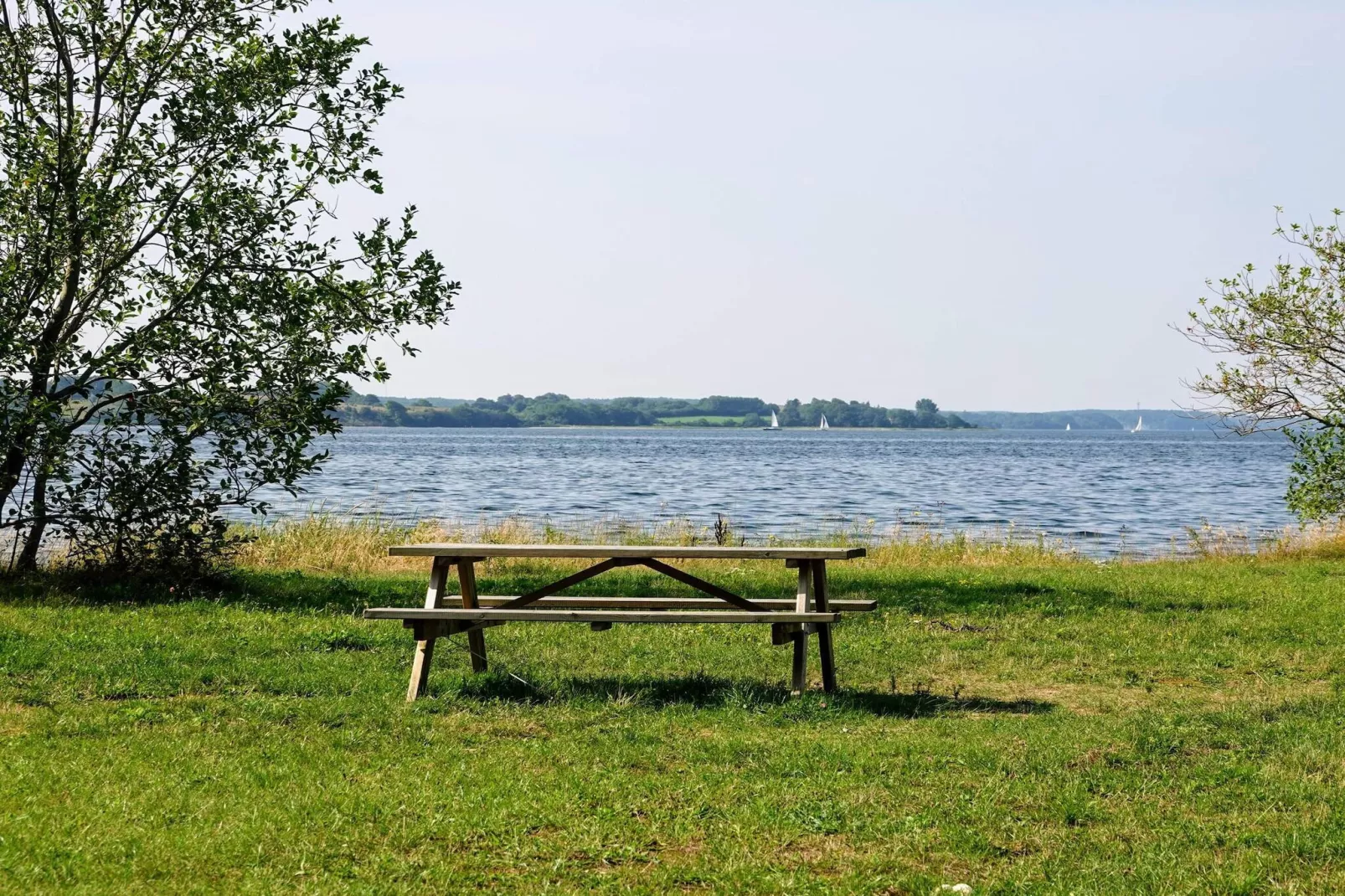 6 Personen Ferienhaus in Egernsund-By Traum-Wasserblick