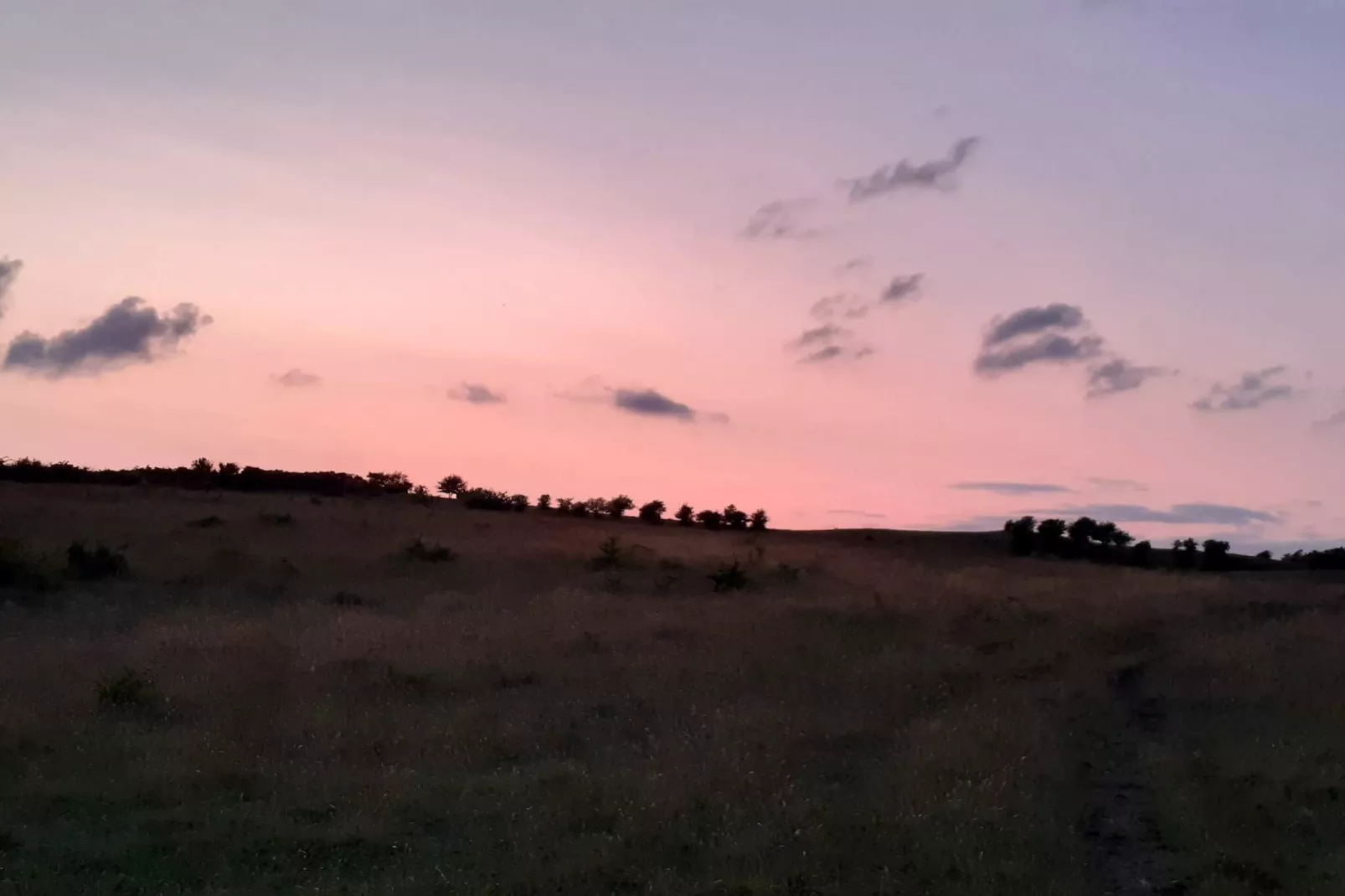 7 Personen Ferienhaus in Knebel-By Traum