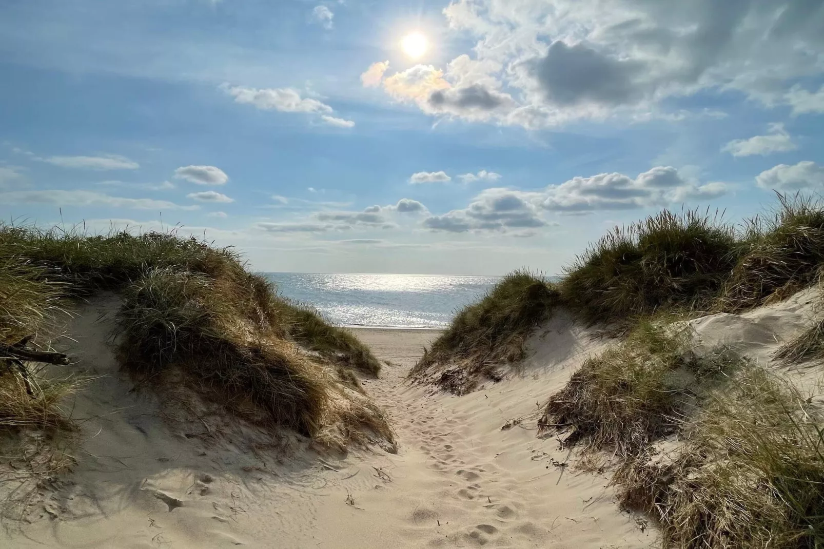 8 person holiday home in Ulfborg-Water view