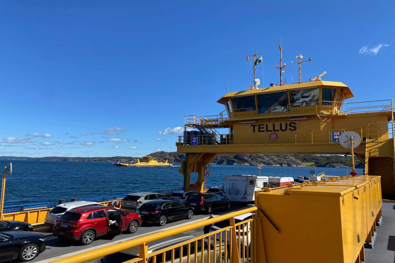 Sea View Holiday Home Near Lysekil-Outdoor