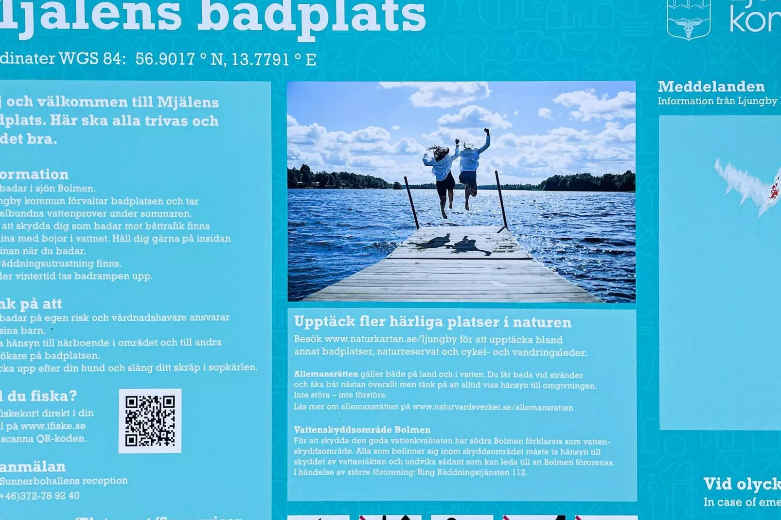 3 Personen Ferienhaus in LJUNGBY-By Traum-Nicht getaggt