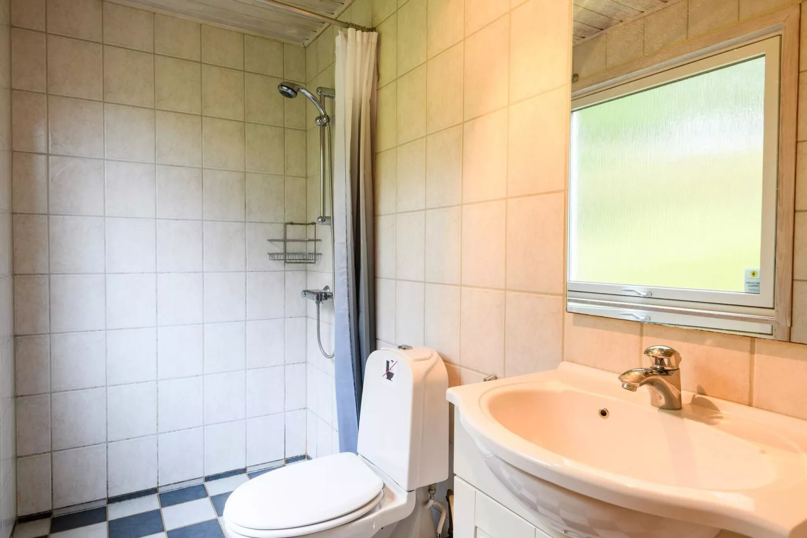 5 person holiday home in Fanø-Indoor