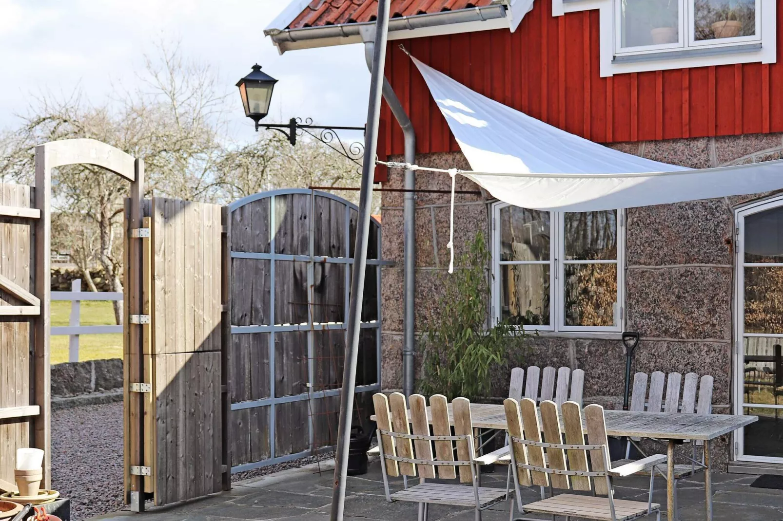 4 person holiday home in VARBERG-By Traum-Outdoor