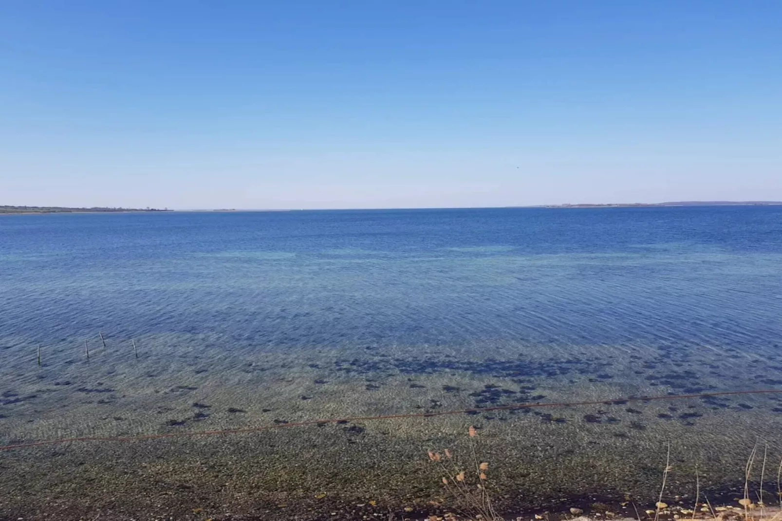 Maison de vacances pour 9 a Millinge-By Traum-Vue sur l'eau