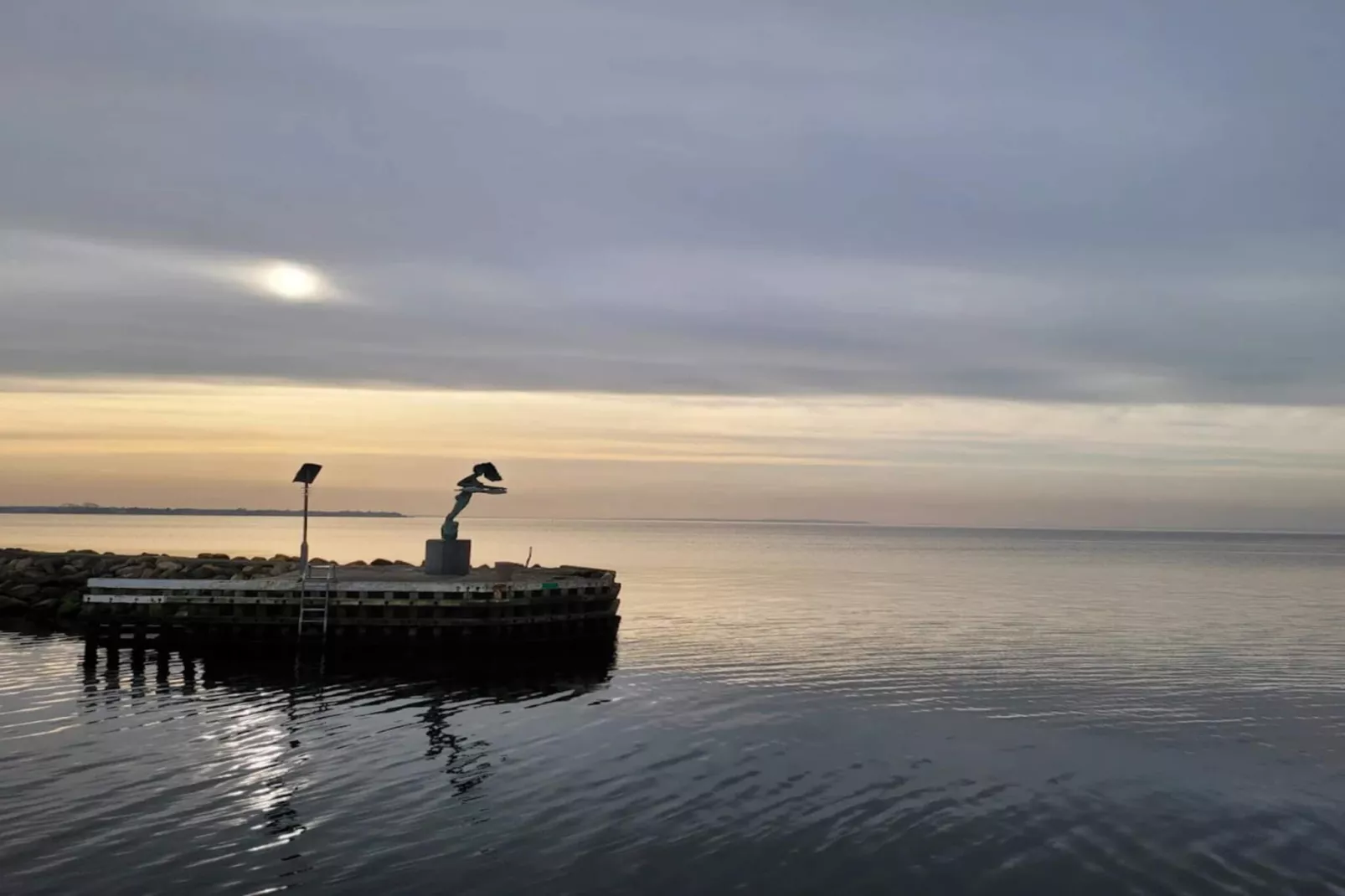BOGENSE MARINAPARK-Vue sur l'eau