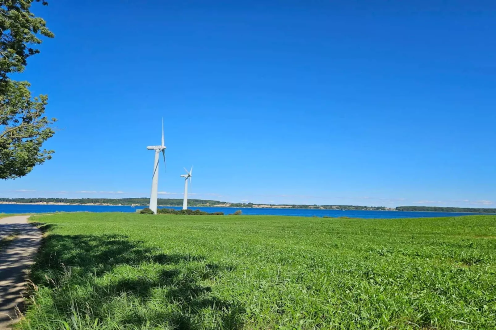 Retraite de luxe avec piscine a Kegnaes -- By Traum Ferienwohnungen-Non tagué