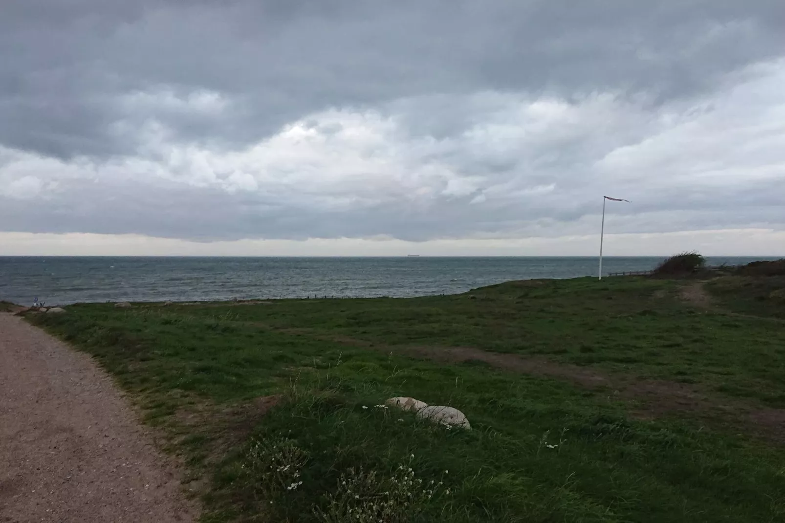 Maison de vacances pour 5 a Græsted