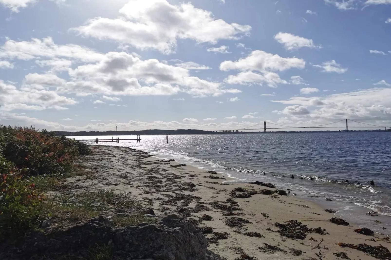 4 Personen Ferienhaus in Middelfart-By Traum-Wasserblick