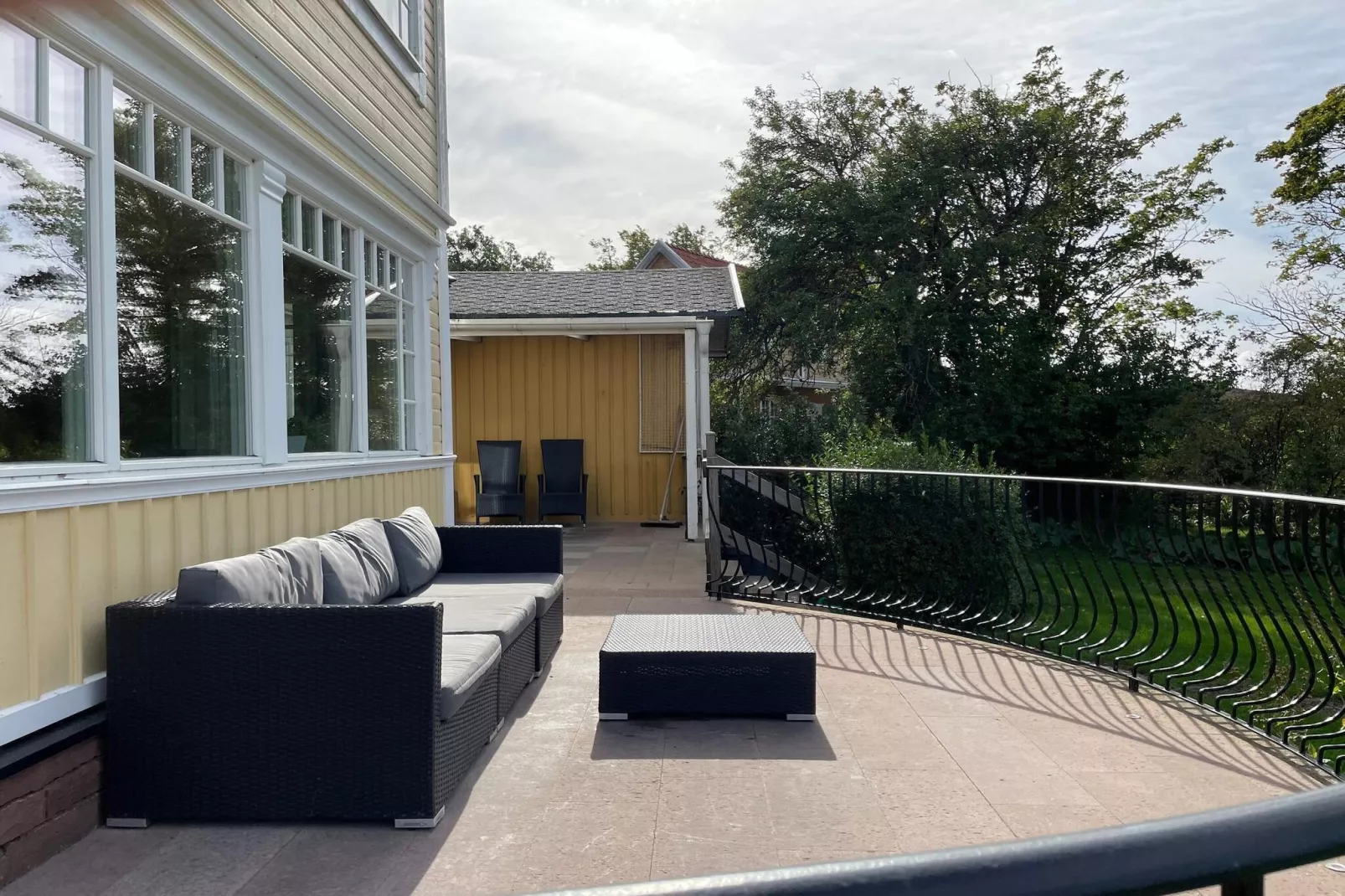 Maison de vacances pour 10 a Mörbylånga-By Traum-Extérieur
