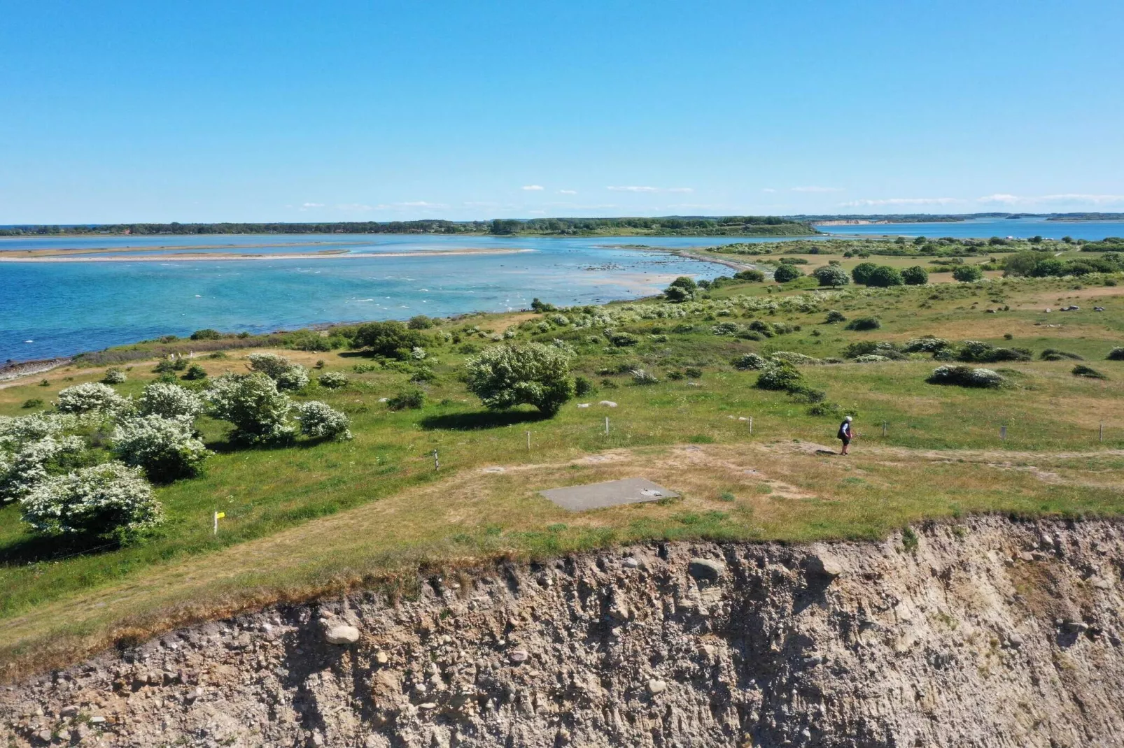 4 Personen Ferienhaus in Martofte-By Traum-Wasserblick