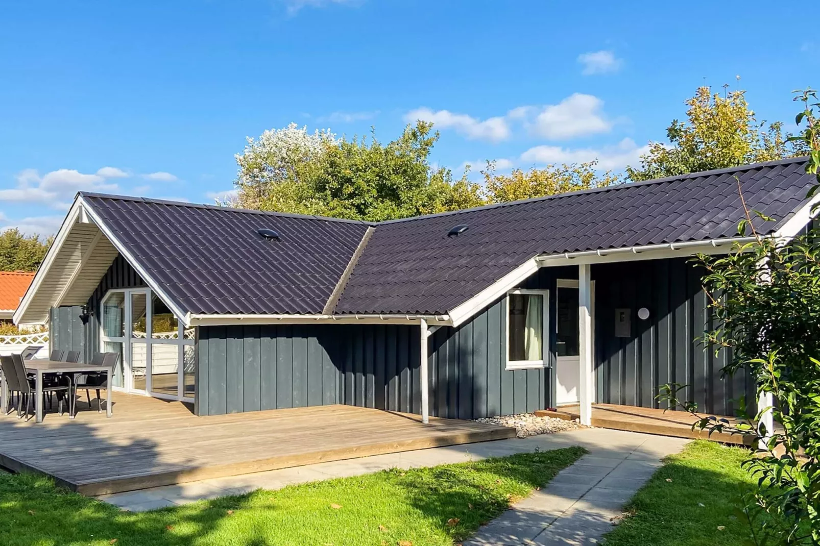 Ruhiges Refugium Skovmose -- By Traum Ferienwohnungen