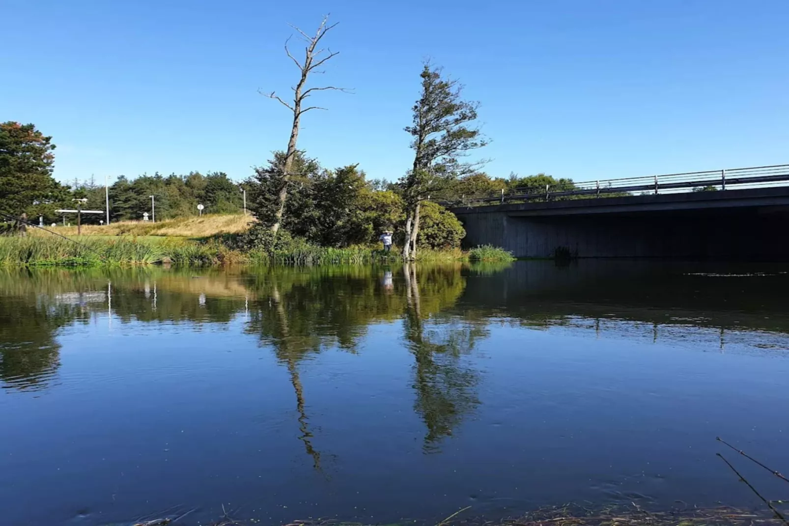 4 Personen Ferienhaus in Ans By-By Traum