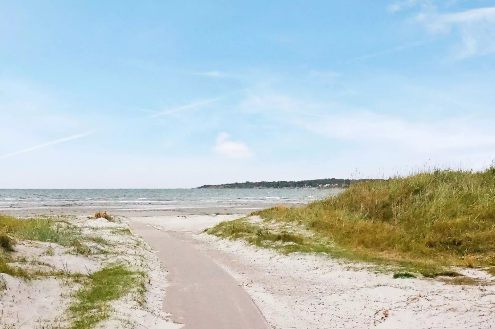 4 person holiday home in VARBERG-By Traum-Water view
