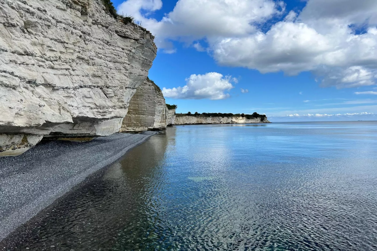 Maison pour 10 personnes à Rødvig Stevns-Vue sur l'eau
