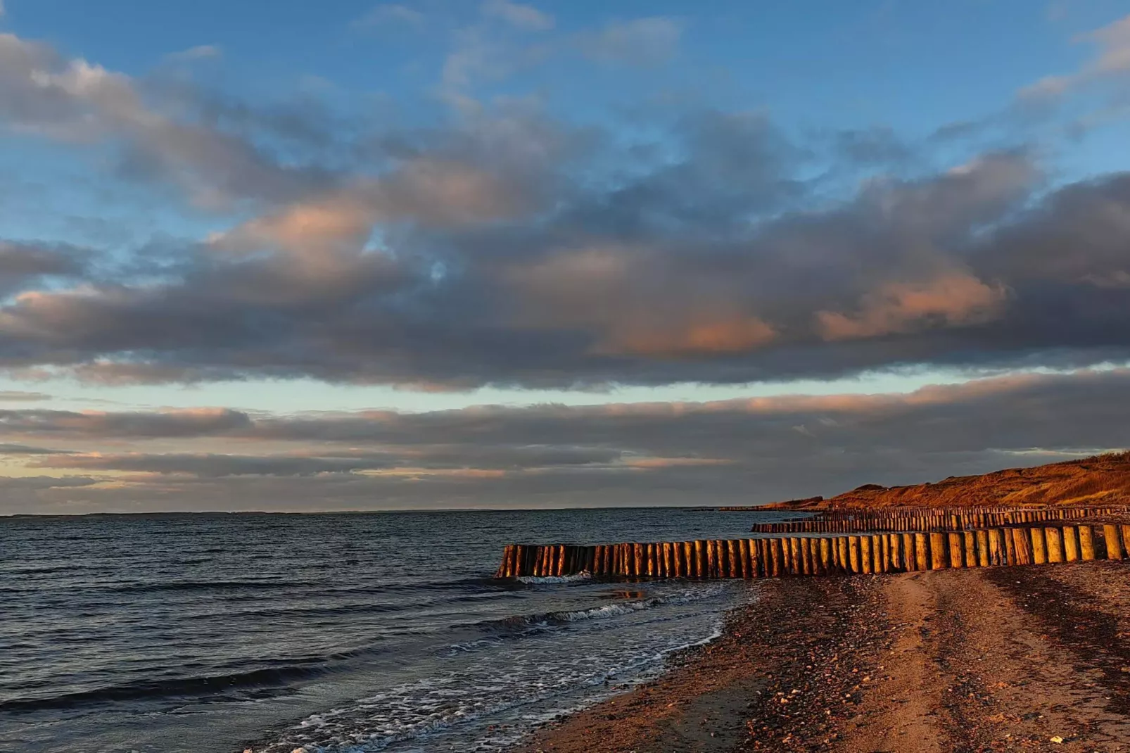 Maison de vacances pour 6 a Vinderup-By Traum