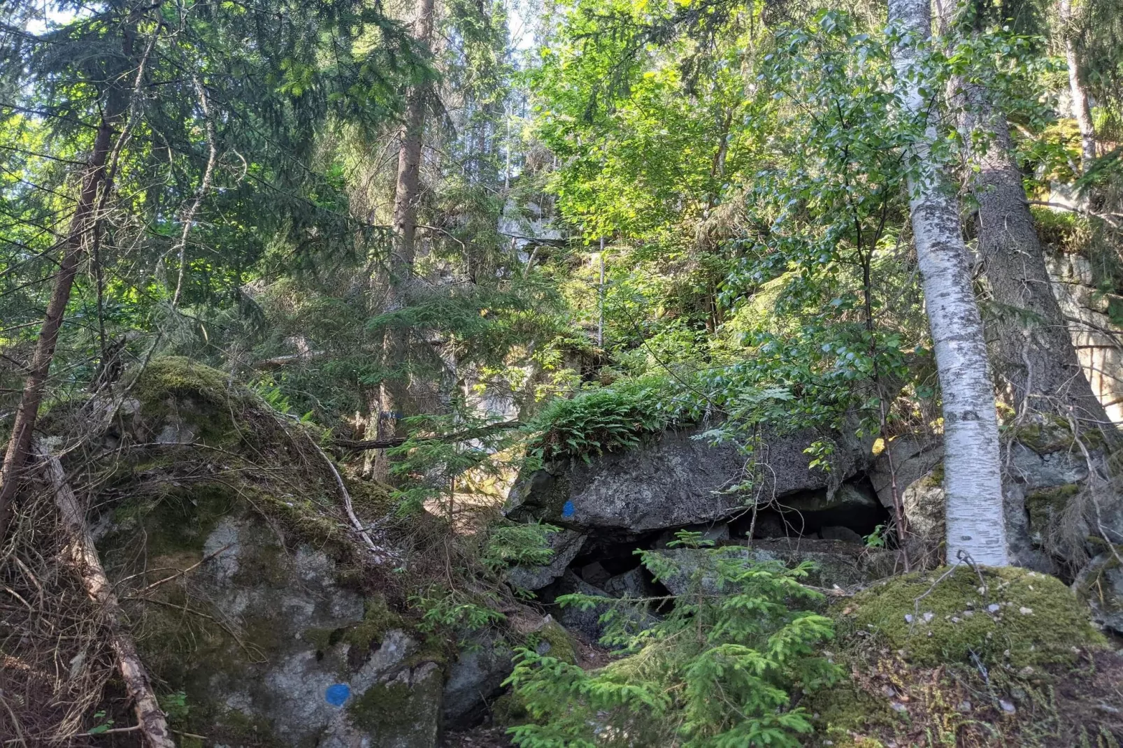 7 Personen Ferienhaus in VIRSERUM-By Traum-Nicht zugeordnet