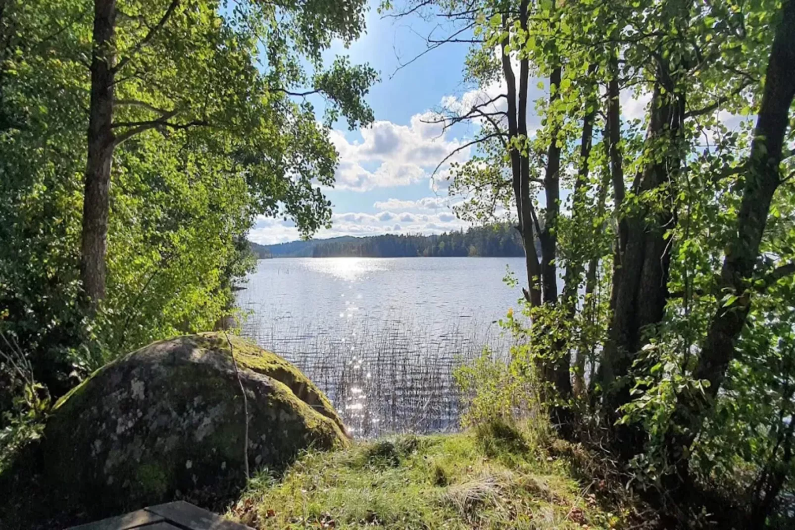 Maison de vacances pour 4 a RÖRVIK-By Traum-Vue sur l'eau