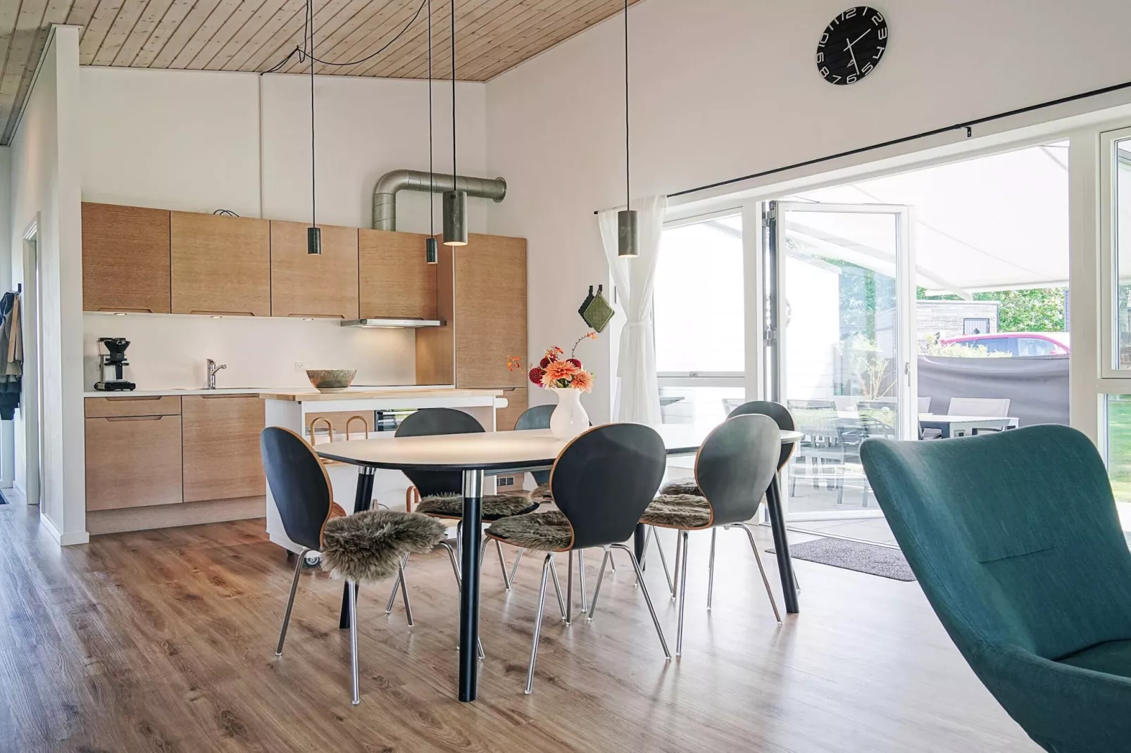 6 Personen Ferienhaus in Nexø-By Traum