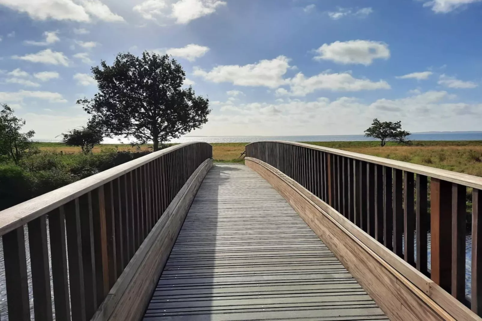 Maison de vacances pour 8 a Bjert-By Traum