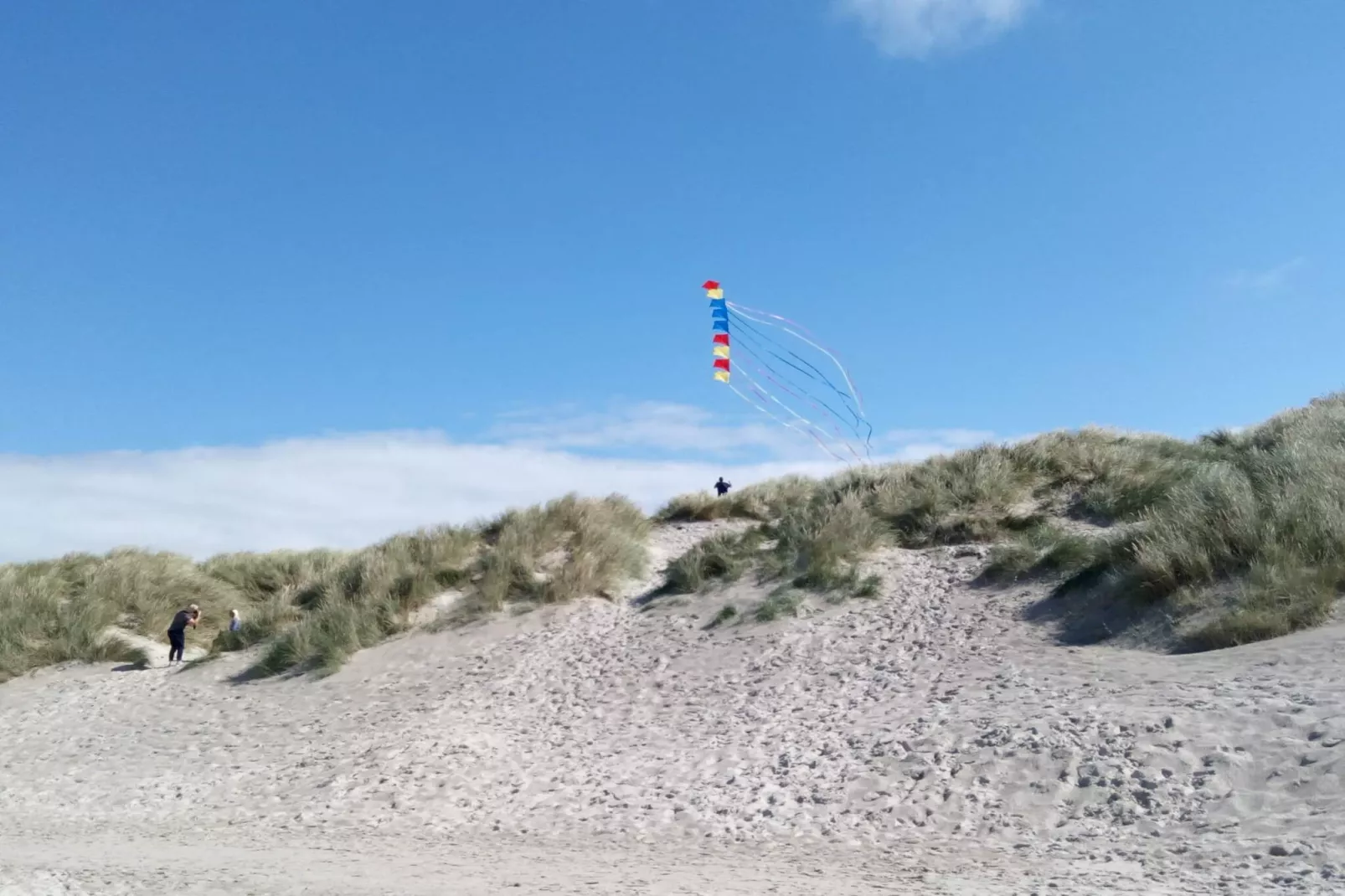 Maison de vacances pour 8 a Oksbøl-By Traum