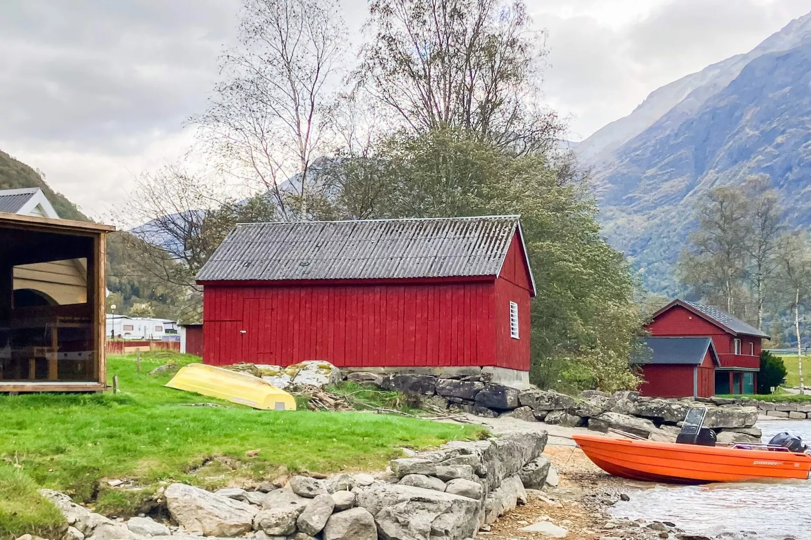 6 Personen Ferienhaus in olden-By Traum-Nicht zugeordnet