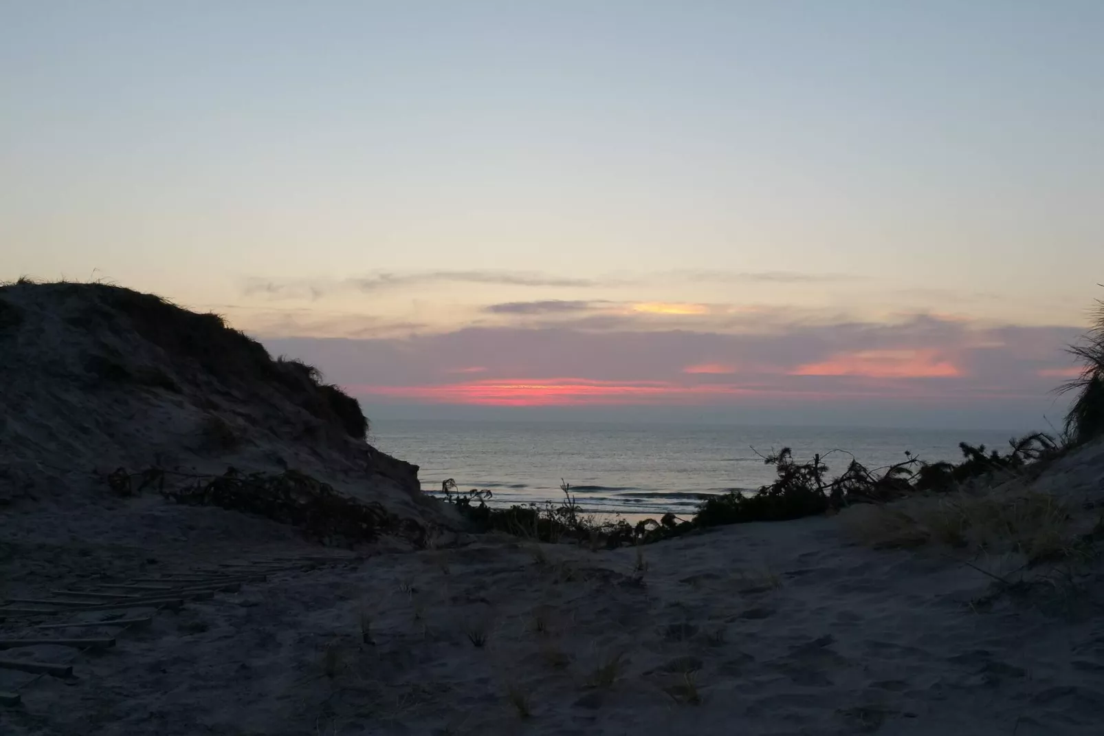 Maison de vacances pour 6 a Ringkøbing-By Traum