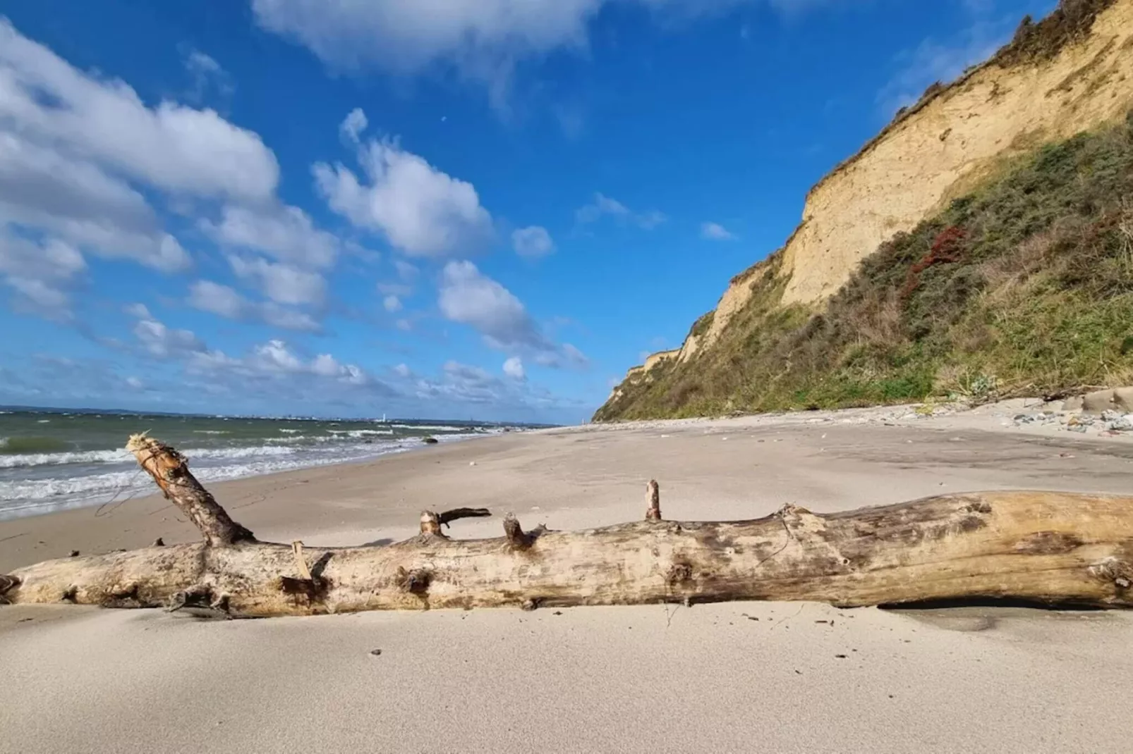 Tranquil Haven in Knebel - By Traum Ferienwohnungen