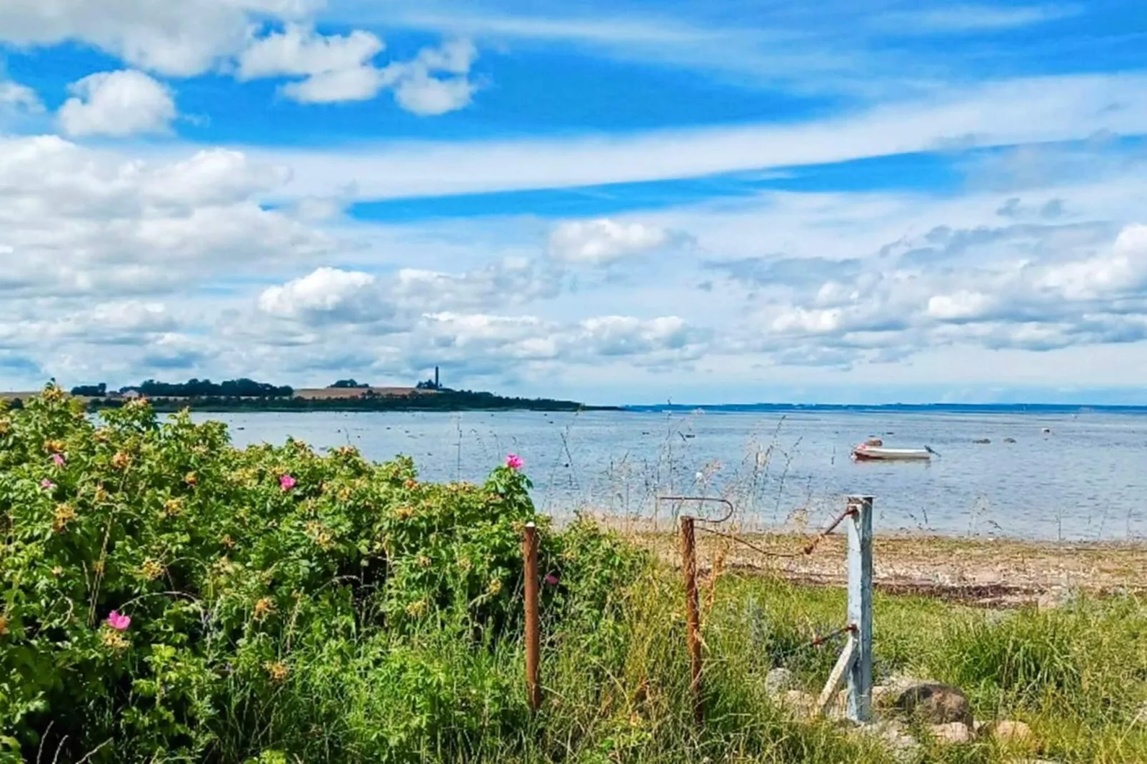 4 Personen Ferienhaus in Jægerspris-By Traum-Wasserblick