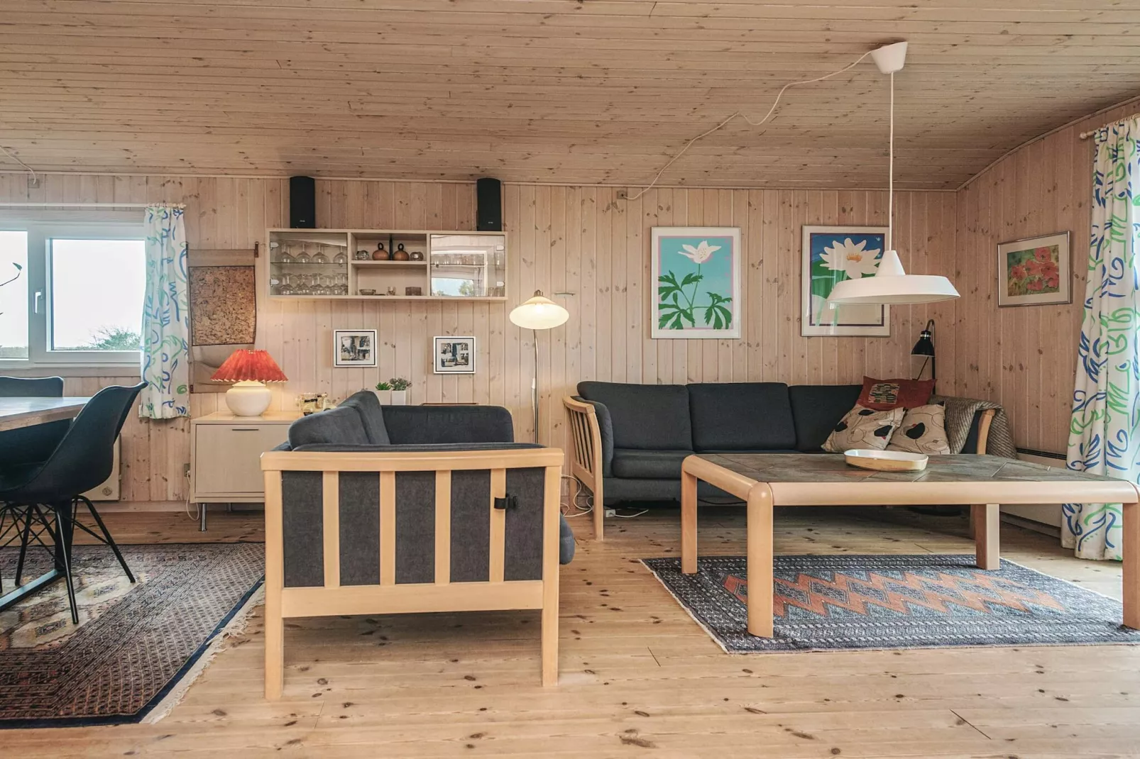 Maison de vacances pour 6 a Fanø-By Traum